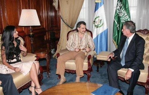 Suudi Kraliyet ailesinin gelini