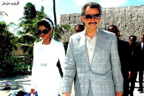 Suudi Kraliyet ailesinin gelini