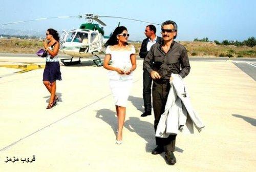 Suudi Kraliyet ailesinin gelini