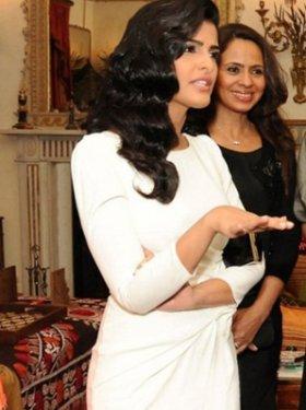 Suudi Kraliyet ailesinin gelini