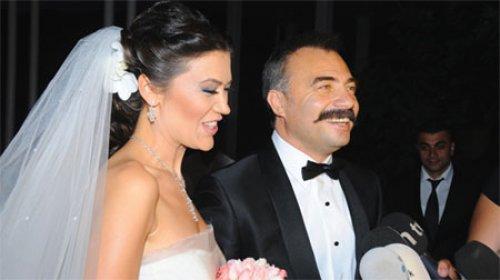 Oktay Kaynarca evlendi