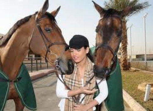 Suudi Kraliyet ailesinin gelini