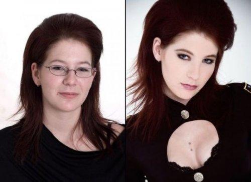 Profil fotoğrafları ve gerçek arasındaki fark