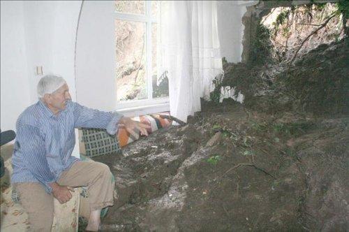 Sel Karadeniz'i vurdu