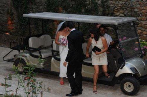 Cansel Elçin evlendi