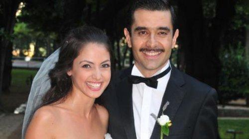 Cansel Elçin evlendi