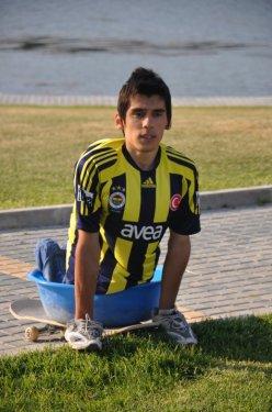 Fenerbahçe aşkı engel tanımadı