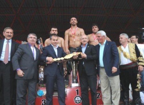 Altın kemeri kim taksın krizi 