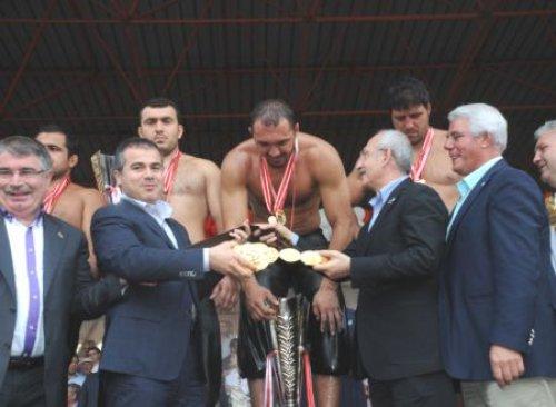 Altın kemeri kim taksın krizi 