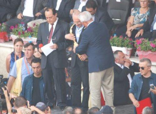 Altın kemeri kim taksın krizi 