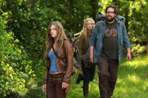 Elektriksiz bir dünya: Revolution