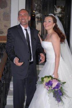 Cenk Ertan dünyaevine girdi