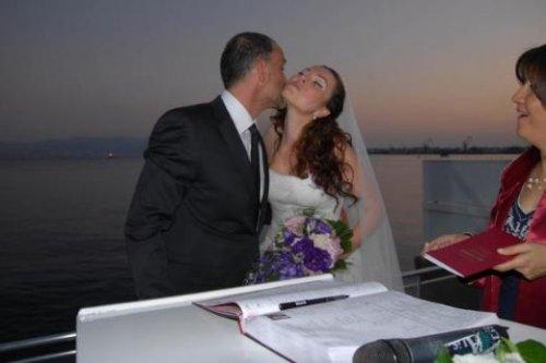 Cenk Ertan dünyaevine girdi