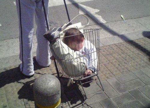 En komik görüntüler