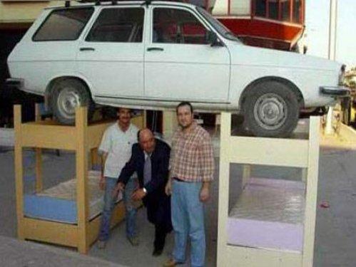 En komik görüntüler