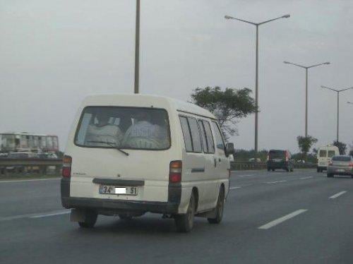 En komik görüntüler