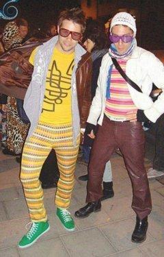 En komik görüntüler