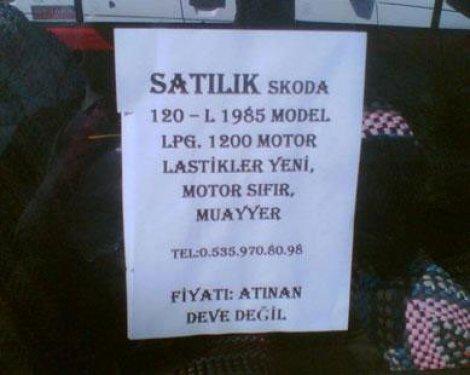 En komik görüntüler