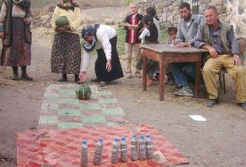 En komik görüntüler