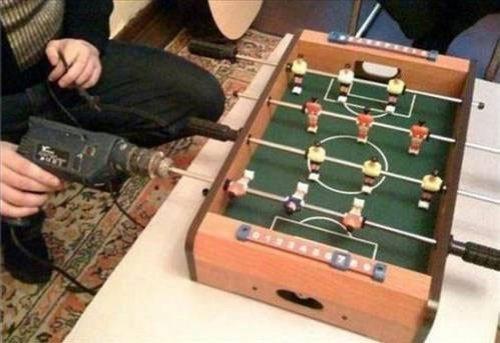 En komik görüntüler