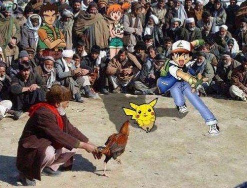 En komik görüntüler