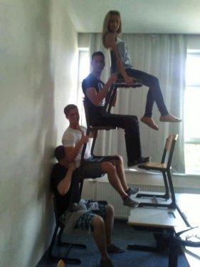 En komik görüntüler