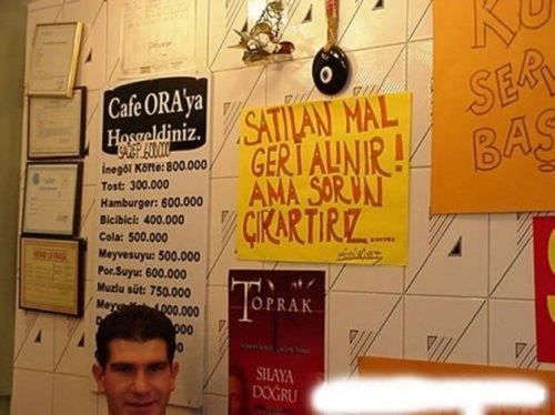 En komik görüntüler