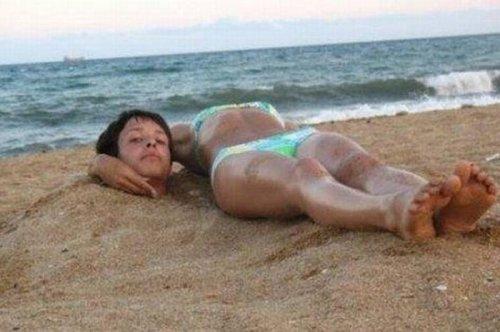 Tüm zamanların en komik fotoğrafları