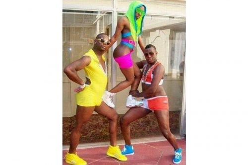 Tüm zamanların en komik fotoğrafları