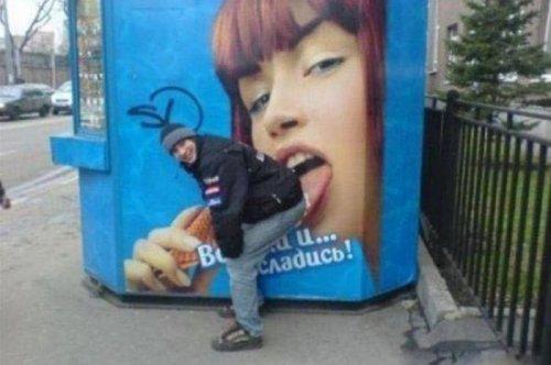 Tüm zamanların en komik fotoğrafları