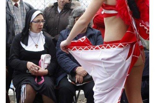 Tüm zamanların en komik fotoğrafları