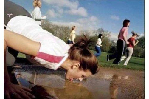 Tüm zamanların en komik fotoğrafları