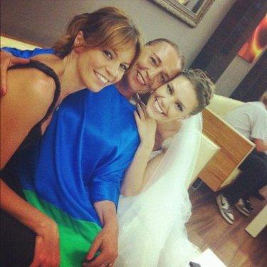 Aslı Enver ve Birkan Sokullu evlendi 