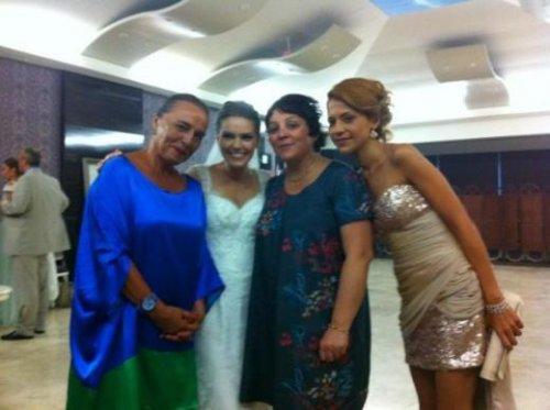 Aslı Enver ve Birkan Sokullu evlendi 