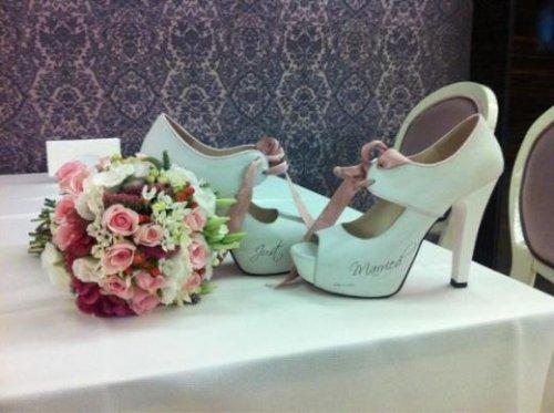 Aslı Enver ve Birkan Sokullu evlendi 