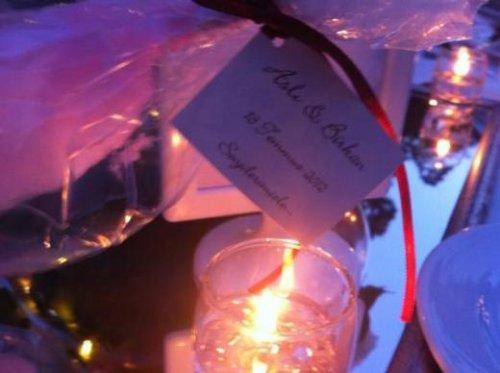 Aslı Enver ve Birkan Sokullu evlendi 