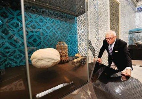 Kutsal Emanetler Odası'nın sırları