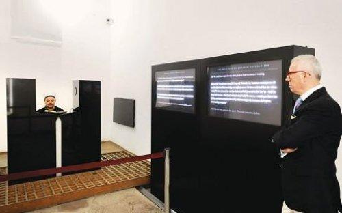 Kutsal Emanetler Odası'nın sırları