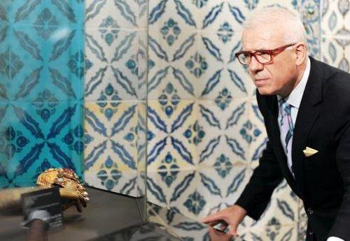 Kutsal Emanetler Odası'nın sırları