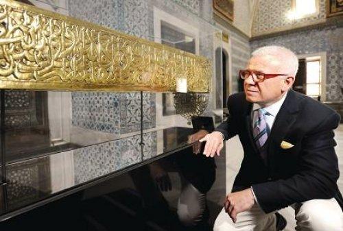 Kutsal Emanetler Odası'nın sırları