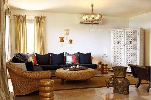 Acun Ilıcalı ve ailesinin Bodrum'daki lüks evi