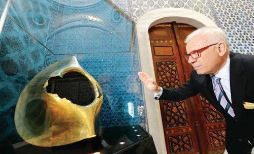 Kutsal Emanetler Odası'nın sırları