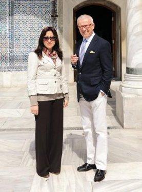 Kutsal Emanetler Odası'nın sırları