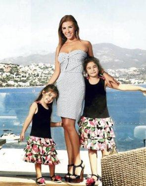 Acun Ilıcalı ve ailesinin Bodrum'daki lüks evi