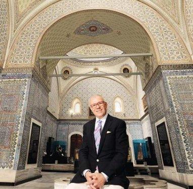 Kutsal Emanetler Odası'nın sırları