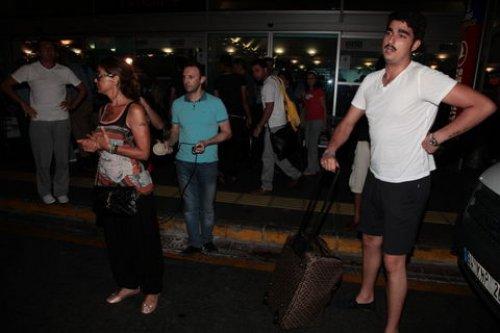 İdo Amerika'ya gitti