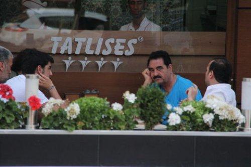 İdo Amerika'ya gitti