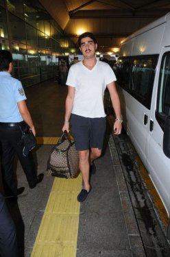 İdo Amerika'ya gitti