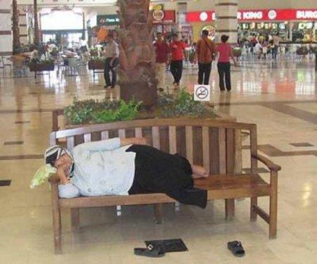 Yurdum insanından komik manzaralar