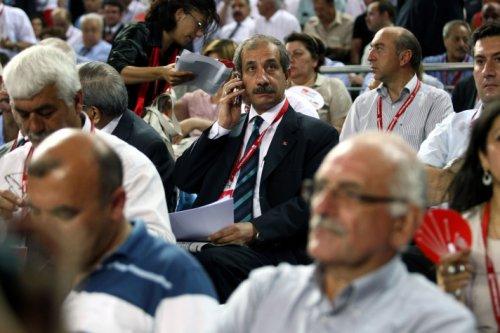 Fotoğraflarla CHP Kurultayı